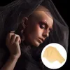 Lateksowa czapka z łysą głową Gruby łysy kapelusz Cosplay Podgląd zdjęcia produktu 2