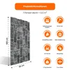 IZODEKOR 3D Wandpaneele Steinoptik - 50x100cm | Produktbild-Vorschau 2