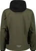 Cmp Man Jacket Zip Hood Olive-Nero Olive-Nero 52 Produktbild-Vorschau 2