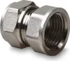 Transizione con anello di serraggio con IG 16x3/4" PEX PERT Anteprima dell’immagine prodotto 1