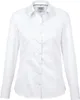 HAKRO Bluse Business 106, weiß, S Produktbild-Vorschau 1