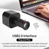4K HD USB kamera 10x optický zoom 5-50 mm variabilný Náhľad obrázku produktu 6