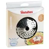 Metaltex 8002522543005, Rund, Edelstahl, Edelstahl, 50 mm, Produktbild-Vorschau 3