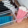 Organizer na kosmetyki do makijażu akrylowy 4 el. Podgląd zdjęcia produktu 5