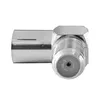 ORSEM Winkeladapter F-Buchse > Koax-Stecker 90° Produktbild-Vorschau 2