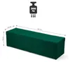 MG Design Polsterhocker Grün 45x160 cm - Stauraum 190L, bis Produktbild-Vorschau 5