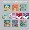 Detské inteligentné hodinky Pokemon, interaktívne detské Náhľad obrázku produktu 8