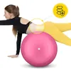 4FIZJO Gymnastikball Peanut, Erdnussball für Fitness & Produktbild-Vorschau 5
