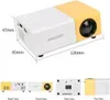 Mini-projecteur - Projecteur compact à courte focale FHD Voir les images du produit 6