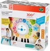 HAPE - Hudební stolek Magic Touch - 46,2 x 32,5 x 55,9 cm - Náhled obrázku produktu 10