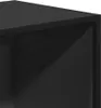 VidaXL 849109, Czarny, Metal, Drewno, 400 mm, 350 mm, 1075 Podgląd zdjęcia produktu 6