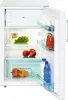 PKM Unterbau Kühlschrank mit Gefrierfach weiß 101L LED Produktbild-Vorschau 2