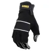 DeWALT DPG213LEU Arbeitshandschuh aus Polyester fingerlos Produktbild-Vorschau 6