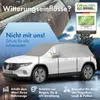 WALSER Abdeckplane Auto All Weather, Abdeckplane Produktbild-Vorschau 2