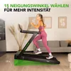 Tunturi Cardio Fit T60 Laufband - Walking Pad - 44 Produktbild-Vorschau 5