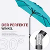 Sekey Sonnenschirm 300 x 200 cm Rechteckschirm Aluminium Produktbild-Vorschau 6