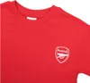 Arsenal FC - Pánské pyžamo s dlouhými kalhotami, krátký Náhled obrázku produktu 4