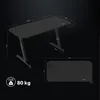 SENSE7 Nomad Basic Tavolo da gioco Scrivania 100x50 cm Anteprima dell’immagine prodotto 3