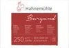 Hahnemühle Burgundy Akvarelové pohlednice 10,5x14,8 cm, 250 Náhled obrázku produktu 3