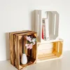 Creative Deco Natuurlijke Houten Kist, 30 x 20 x 15 cm Productafbeelding-voorbeeld 2