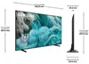 Samsung TQ65Q7F4AU, 165,1 cm (65"), 3840 x 2160 Pixel, Produktbild-Vorschau 3