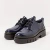 Art Chaussures pour Femme 1952 NAPPA SHINNY NAVY/ AMBERES Voir les images du produit 2