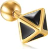 Mono-Ohrring GioiaPura Gold   Kollektion Stud - mann Produktbild-Vorschau 1