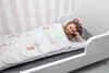 Dětský spací pytel s polštářem a zipem pro děti od 3 do 7 Náhled obrázku produktu 6