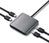 Satechi, Rozbočovač USB-C 100W Power Delivery 4 datové Náhled obrázku produktu 12