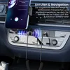 AdroitGoods USB Bluetooth Aux Receiver Empfänger - Auto - Produktbild-Vorschau 3