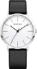 BERING Vintage Slim Herrenuhr schwarz/silber 13436-404 Produktbild-Vorschau 3