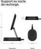 Belkin BoostCharge Pro Smartphone Nero AC Carica wireless Anteprima dell’immagine prodotto 3