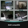Lampe de lecture USB à 8 LED ultra-lumineuses pour regarder Voir les images du produit 4