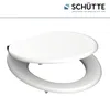 Sedile per WC SCHÜTTE MDF SPIRIT WHITE, sedile per WC con Anteprima dell’immagine prodotto 11