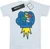 Disney - T-Shirt für Damen BI37065 (L) (Grau) Produktbild-Vorschau 3