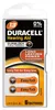 Duracell 6xBatterie Zinc Air Hearing Aid 13 1.4V Produktbild-Vorschau 9