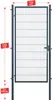 Arvotec Gartentor BxH 120x200 cm mit Schließzylinder und Produktbild-Vorschau 2