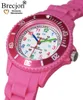 Brecjon Lernuhr Armbanduhr Mädchen Jungen Kinder Kids 5 ATM Produktbild-Vorschau 2