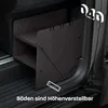 040 Parts Schuhregal SCHWARZ FAHRERSEITE Zubehör passend Produktbild-Vorschau 4