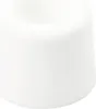Tarrox Türstopper zum Schrauben weiß Ø 29,5x25 mm 1 Stück Produktbild-Vorschau 3