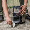 Petromax Raketenofen Grillplatte Stahl Produktbild-Vorschau 6