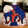 Kochschürze für Kinder mit Kochmütze | Spiderman "Super Produktbild-Vorschau 3