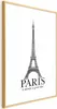 Posterpapier Poster - Paris Is Always a Good Idea 21x30 cm Produktbild-Vorschau 1