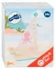 small Foot Wasserspielzeug Katamaran Oktopus aus Holz, Produktbild-Vorschau 1