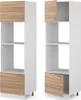 Skříňka na mikrovlnnou troubu Vicco R-Line Sonoma 60 cm, Náhled obrázku produktu 4