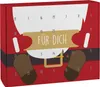 DIY Adventskalender "Für Dich" zum selbst Befüllen Produktbild-Vorschau 1