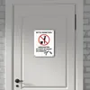 Bitte hinsetzen, ansonsten… Toilette Metallschild in 15x20 Produktbild-Vorschau 6