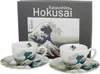 Duo | Set de tasses à expresso - 2 pièces - 90 ml - Hokusai Voir les images du produit 1