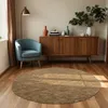 In- & Outdoor Teppich Flachgewebe einfarbig modern Produktbild-Vorschau 2