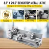 VEVOR torni in metallo mini tornio 220x750mm tornio in Anteprima dell’immagine prodotto 2